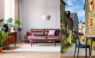 Visualisierung des Produkts