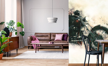 Visualisierung des Produkts