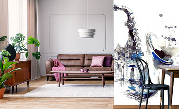 Visualisierung des Produkts