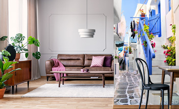 Visualisierung des Produkts