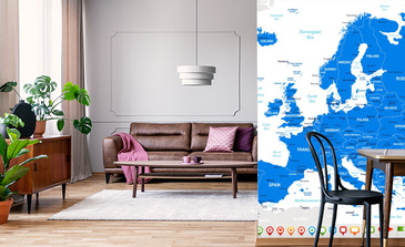 Visualisierung des Produkts