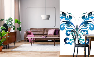 Visualisierung des Produkts