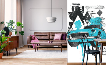 Visualisierung des Produkts