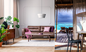 Visualisierung des Produkts