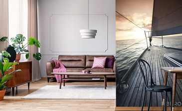 Visualisierung des Produkts