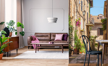 Visualisierung des Produkts