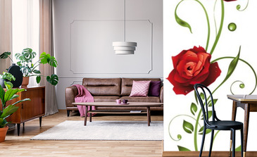 Visualisierung des Produkts