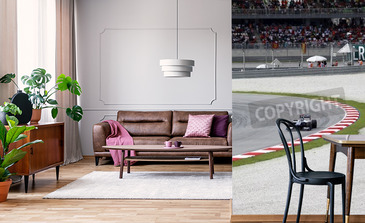 Visualisierung des Produkts