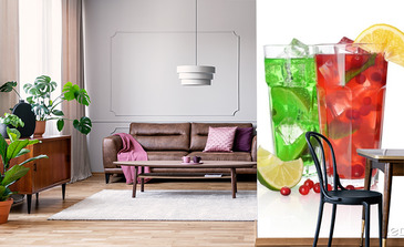 Visualisierung des Produkts