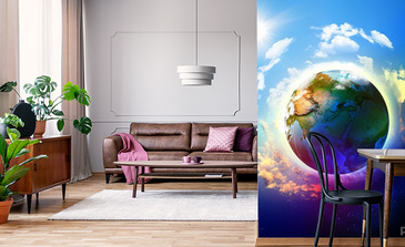 Visualisierung des Produkts