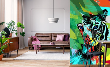 Visualisierung des Produkts