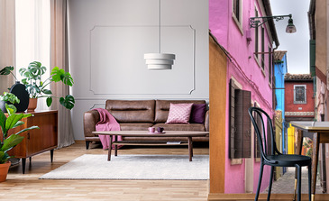 Visualisierung des Produkts