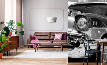 Visualisierung des Produkts