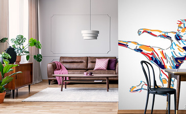 Visualisierung des Produkts