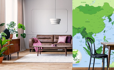 Visualisierung des Produkts