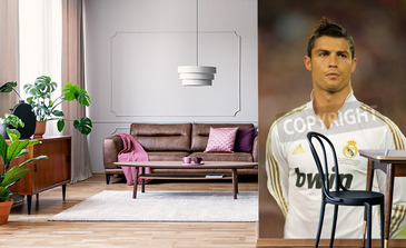 Visualisierung des Produkts