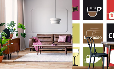 Visualisierung des Produkts