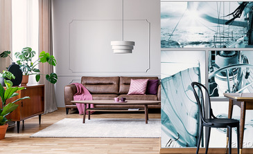 Visualisierung des Produkts