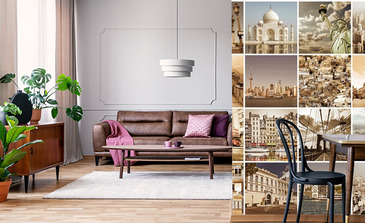 Visualisierung des Produkts