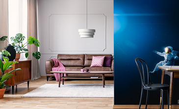 Visualisierung des Produkts