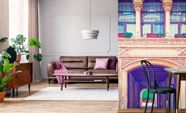 Visualisierung des Produkts