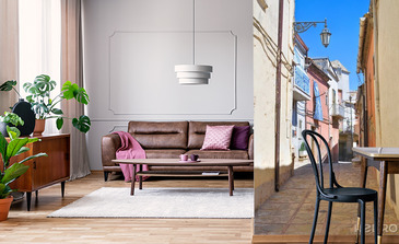 Visualisierung des Produkts