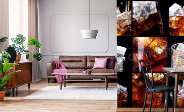 Visualisierung des Produkts