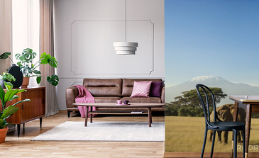 Visualisierung des Produkts