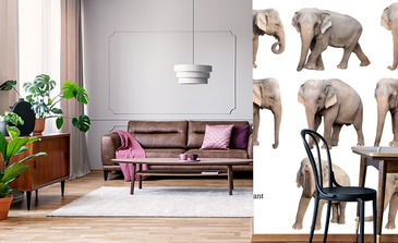 Visualisierung des Produkts