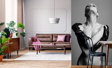 Visualisierung des Produkts