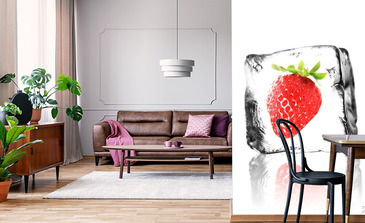 Visualisierung des Produkts