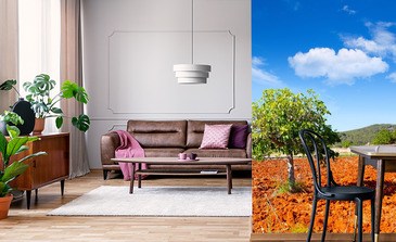 Visualisierung des Produkts