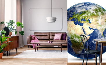 Visualisierung des Produkts