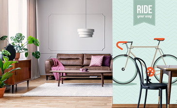 Visualisierung des Produkts