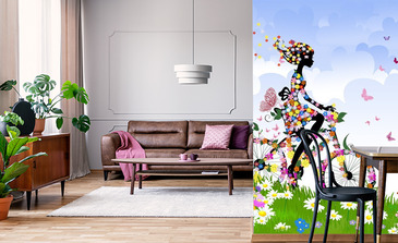 Visualisierung des Produkts