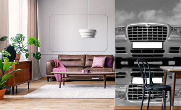 Visualisierung des Produkts