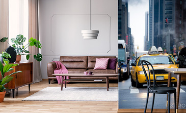 Visualisierung des Produkts