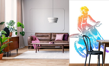 Visualisierung des Produkts