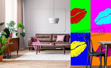 Visualisierung des Produkts