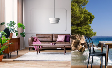 Visualisierung des Produkts