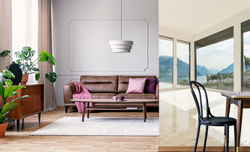 Visualisierung des Produkts