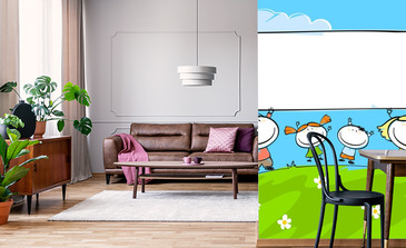 Visualisierung des Produkts