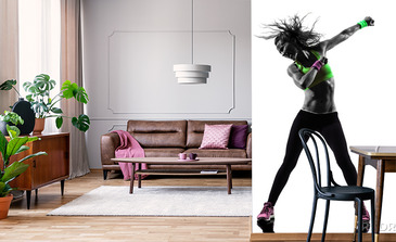 Visualisierung des Produkts