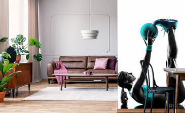 Visualisierung des Produkts