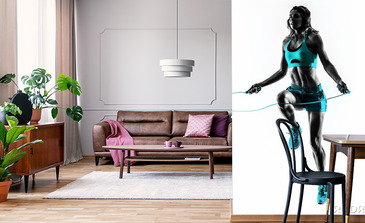 Visualisierung des Produkts