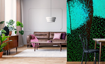 Visualisierung des Produkts