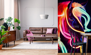 Visualisierung des Produkts