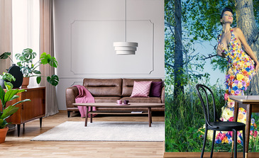 Visualisierung des Produkts