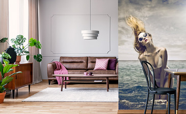 Visualisierung des Produkts