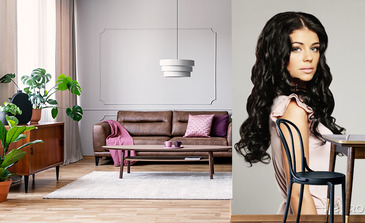 Visualisierung des Produkts